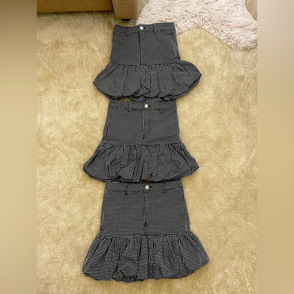 Skinny High Waist Bershka Women Skirt